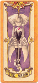 The Arrow Clow Card